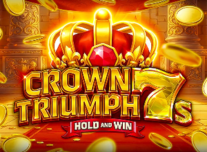 Crown Triumph 7s Hold and Win