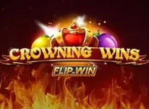 logotipo de Crowning Wins