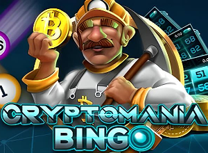 Cryptomania Bingo preview