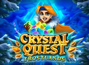 Crystal Quest Frostlands
