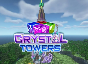 Crystal Towers preview