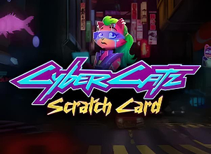 Cyber Catz Scratch Card preview