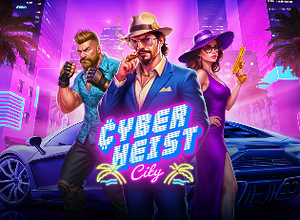Cyberheist City