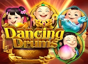 Dancing Drums logo