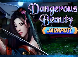 Dangerous Beauty Jackpot preview