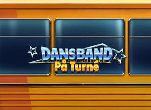 Dansband Pa Turne logo