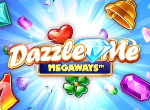 Dazzle Me Megaways preview