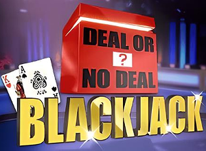 Deal or No Deal Blackjack preview