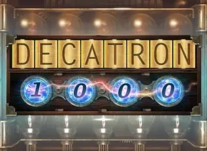 Decatron 1000 preview
