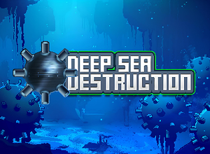 Deep Sea Destruction logo