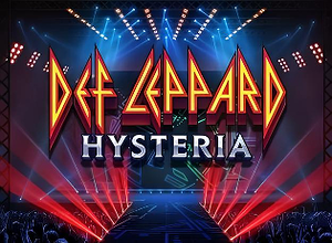 Def Leppard Hysteria
