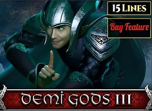 Demi Gods III 15 Lines