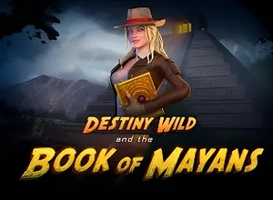 Destiny Wild and the Book of Mayans