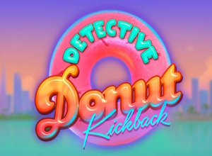 Detective Donut Kickback preview