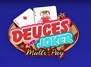 Deuces and Joker Multi Pay preview