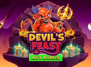 Devils Feast logo