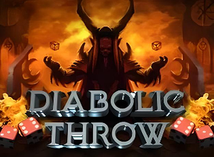 logotipo de Diabolic Throw