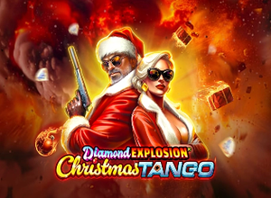Diamond Explosion Christmas Tango preview