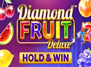 Diamond Fruit Deluxe Hold and Win