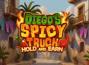 Diegos Spicy Truck