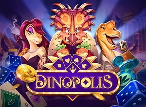Dinopolis preview