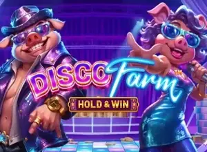 Disco Farm Hold and Win
