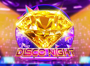 Disco Night logo