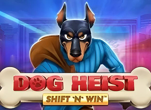 Dog Heist Shift N Win