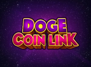 Doge Coin Link 3x3 Running Wins