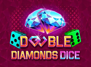 Double Diamonds Dice