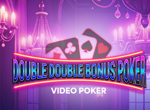 logotipo de Double Double Bonus Poker