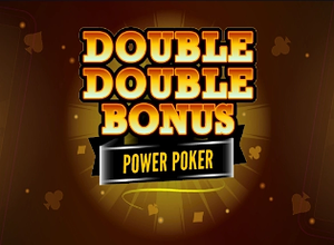 Double Double Bonus Power Poker preview