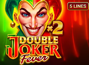 Double Joker Fever logo
