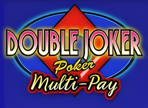 Double Joker Poker Multi Pay preview