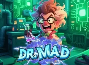 Dr Mad logo