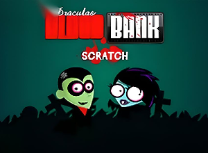 Draculas Blood Bank Scratch preview