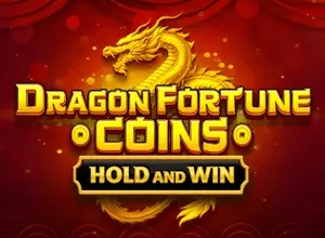 Dragon Fortune Coins Hold and Win-Logo