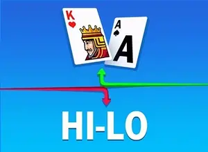 DragonGaming Hi Lo preview