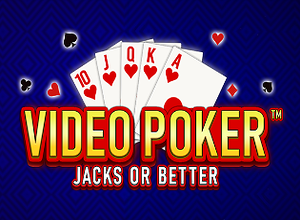 DragonGaming Video Poker Jacks or Better preview