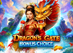 Dragons Gate Bonus Choice preview