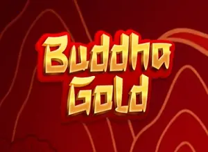 DreamPlay Buddha Gold logo