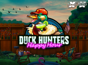 Duck Hunters Happy Hour