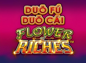 Duo Fu Duo Cai Flower of Riches