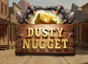 Dusty Nugget logo