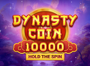 Dynasty Coin 10000 Hold the Spin