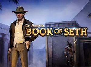 Ed Jones and Book of Seth