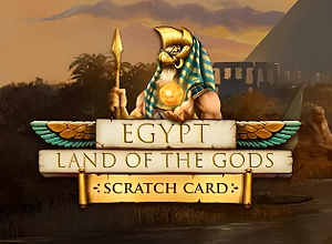 Egypt Land of The Gods Scratch Cards preview