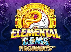 Elemental Gems Megaways