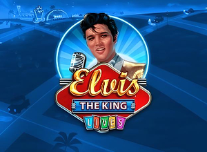 Elvis The King Lives