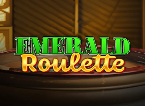 Emerald Roulette logo